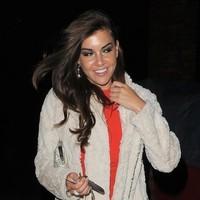Imogen Thomas enjoys an evening out in Chelsea | Picture 97598